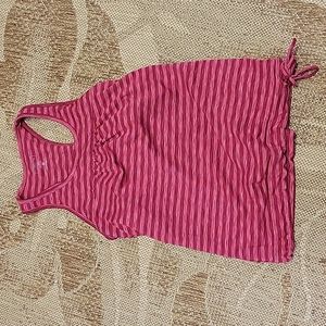 Athleta tank pink